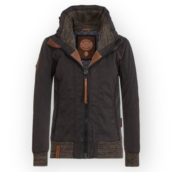 Naketano Hunchback Of Notre Dame III Jacket - Picture 1 of 16